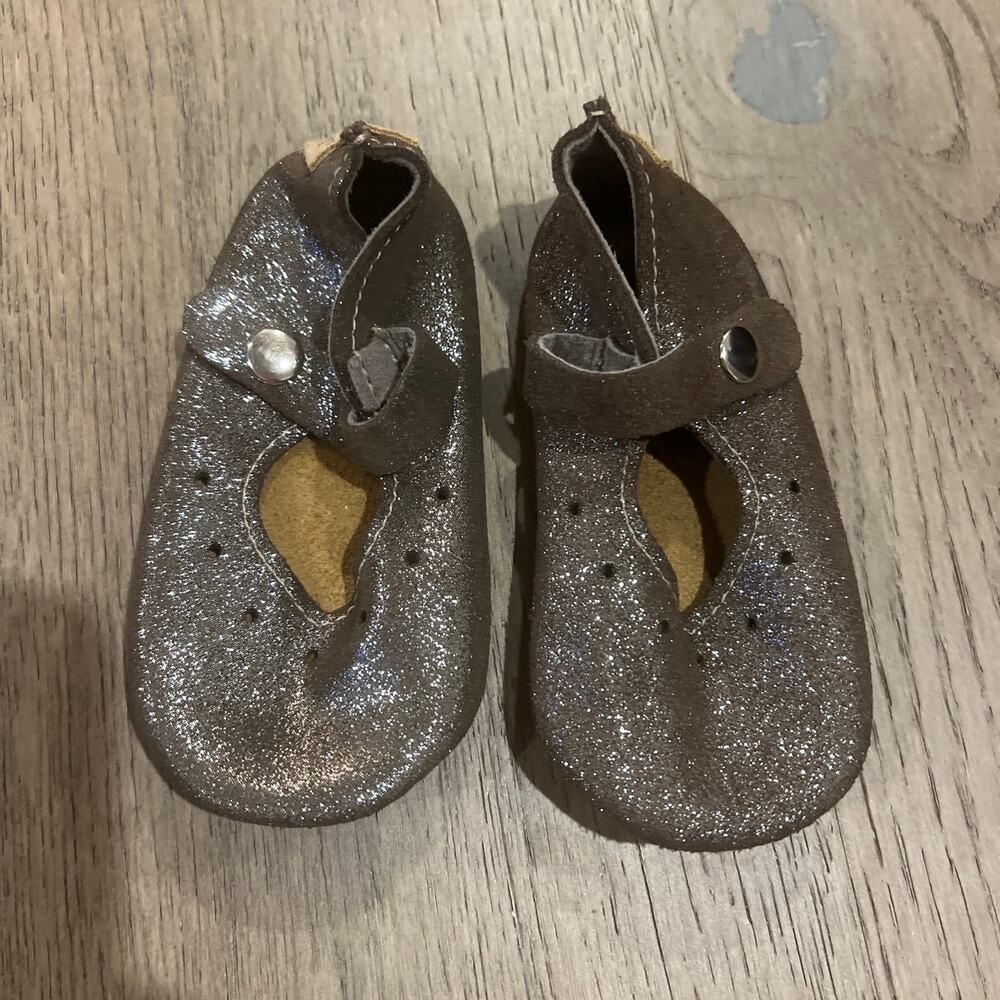 Duchess & Fox Handmade Leather Cocoa MJ Size 6